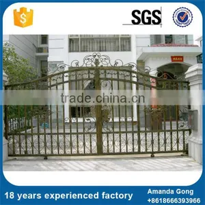 Stable Quality For House Front Gate thumbnail-6
