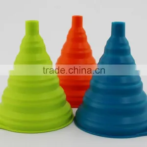 Awesome Collapsible Silicone Hopper thumbnail-5