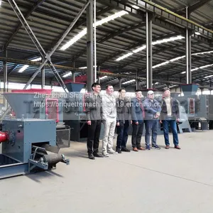 Hydraulic Ball Press Machine thumbnail-1
