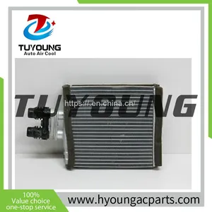 Genuine Quality Auto Air Conditioning Evaporator 6Q0819031 Heater Radiator Compatible With VW Polo Vivo HY-ET205 thumbnail-1