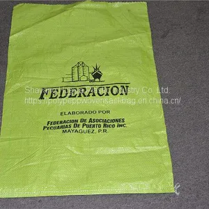 50kg 50lb Plastic pp Woven Sacks New Empty Rice Bag thumbnail-5