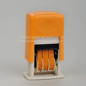 ROLLER NUMBER AND DATE STAMP thumbnail-3