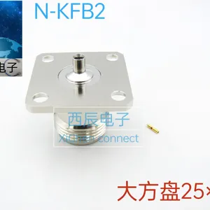 RF Coaxial ConnectorN-KFB2 thumbnail-3