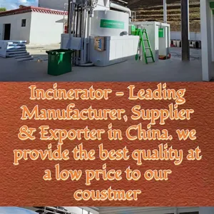 Rural Waste Incinerator Environmental Protection Products thumbnail-5