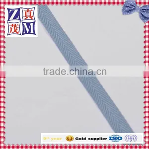 20mm Grey Color Polyester Ribbon thumbnail-3