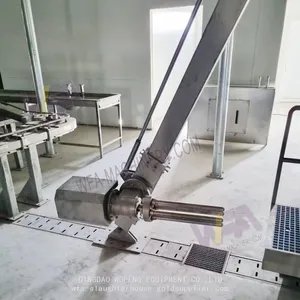 Goat Slaughter Lamb Skinning Machine Sheep Slaughterhouse For Slaughtering thumbnail-5