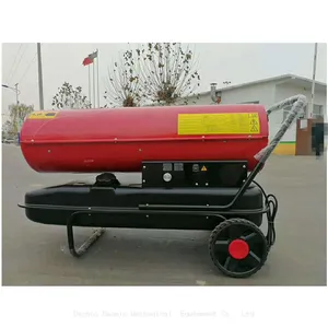 Industrial Diesel Heater /Agricultural Vegetable Planting/Aquaculture Industry Heater thumbnail-4
