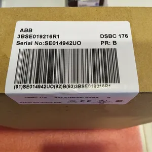 ABB DSBC 176 3BSE019216R1 DSBC 176 Bus Externder Board thumbnail-2
