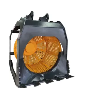Excavator Trommel Screen thumbnail-3