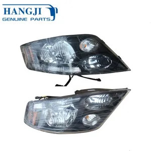 Accesorios Para Bus Head Lights Coach Bus Parts & Accessories Headlight Use For Higer Zhongtong Buses thumbnail-3