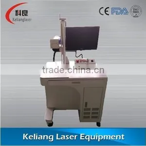 Jewelry Co2 Laser Fiber Marking Machine thumbnail-1