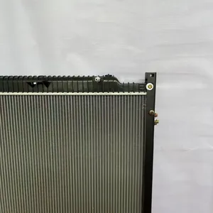 8815000099 8185000001 8185000302 8185000003 Auto Radiator Intercooler Protective Shield Tank for Beiben North Benz thumbnail-2
