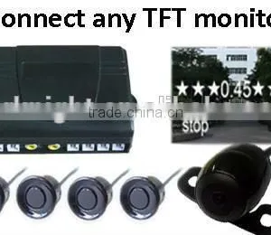 Good Quality Front Car Parking Sensor With Buzzer Alarm Made in China thumbnail-1
