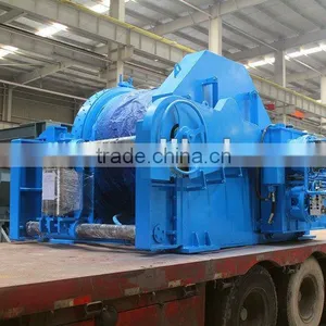 Marine Hydraulic Winch thumbnail-1