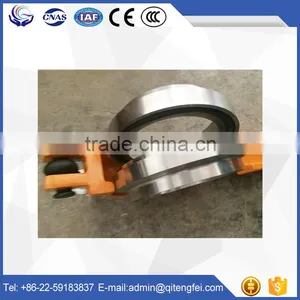 China Factory Manfacturer Long Bolt Concrete Pump Pipe Clamp Coupling thumbnail-1