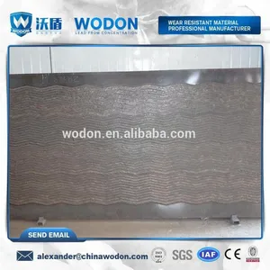 Hardfacing Cladding Bimetal Wear Plate High Chrome Resistance Wear Plate High Impact for Liner Chutes Excavator thumbnail-6