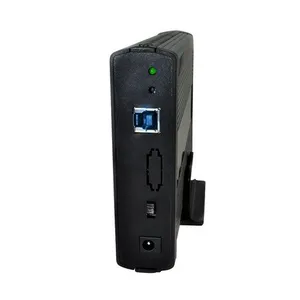 3.5 Inch USB 3.0 to SATA Port SSD Hard Drive Enclosure HDD Case External Solid State Hard Disk Box thumbnail-4