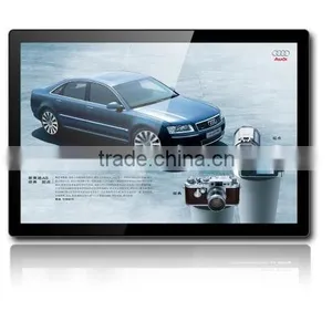 19 Inch Indoor&Outdoor LED Display Screen for Business Use or Public(Uniprocessor Version) thumbnail-1