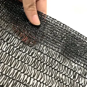 50% Black Color Sun Shade Net thumbnail-1