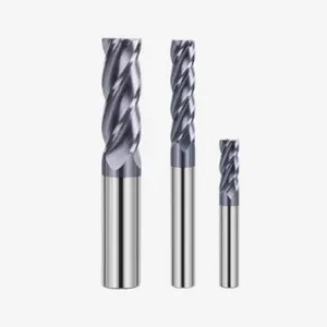Tungsten Carbide Drill Bit Alloy Twist Drill thumbnail-2