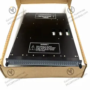 TRICONEX 3636R Relay Output Module thumbnail-2