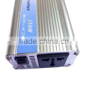 Inverter dc 12v ac 220v 350w Modified Sine Wave Inverter thumbnail-2