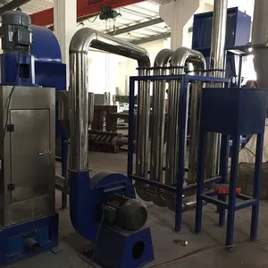 PET Bottle Recycling Plant/pet Bottle Plastic Machine/waste Recycling Machine of Pet Bottle thumbnail-5