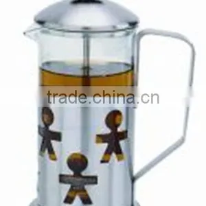 2016 Amazon Hot Selling French Coffee Press Coffee Maker thumbnail-2