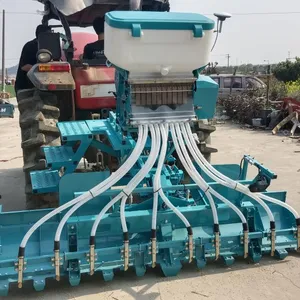 Rice Direct Planting Machine for Tractor Attachment thumbnail-1