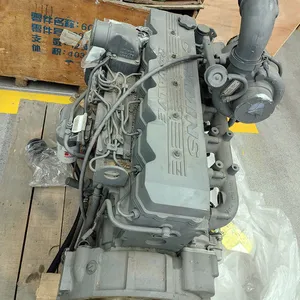 6BTA5.9-C173 Turbocharged Diesel Engine Suitable for a Variety of Heavy Machinery thumbnail-4