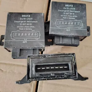 New Deutz BFM2012 1013 Control Unit 0419 4929 for Diesel Engine Fuel Pump thumbnail-1
