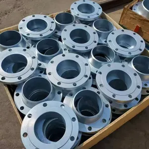 Socket Weld Flanges for High-Pressure Industrial Piping thumbnail-1