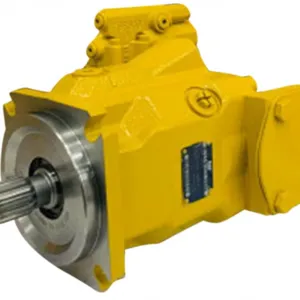 Cat 3073063 Piston Pump Hydraulic Pump for Caterpillar 426428F416E416F422F422F2434F416F2 Backhoe Loader Repair Replacement thumbnail-3