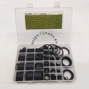 Caterpillar Hydraulic Seals Caterpillar 320C Seal Kit Genuine CAT Excavator Cylinder Repair Parts thumbnail-4
