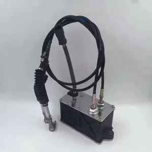 Cat Excavator 312b Troutle Motor Assy 247-5231 119-0633 Throttle Motor for Cat 320b 330b 322b 325b E320b E330b E322b E325b thumbnail-5