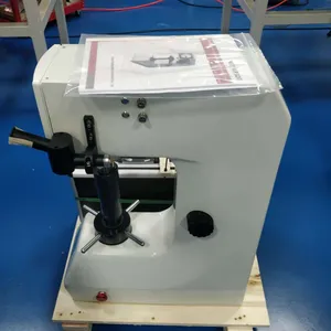 HST HBRV-187.5D Motor-driven Type Brinell Rockwell Vickers Universal Hardness Tester thumbnail-5