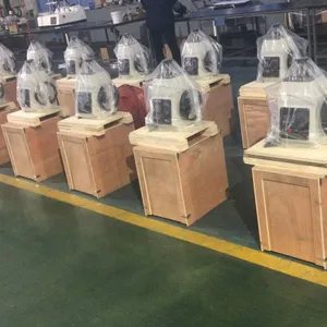 HST-ZXQ3 Automatic Metallographic Specimen Mounting Press Testing thumbnail-6