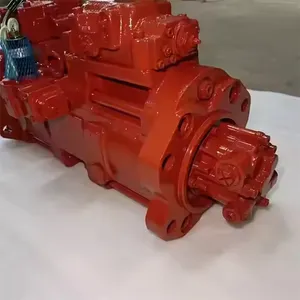 Hydraulic Variable Axial Pump K3VG63 K3VG112 K3VG180 Series K3V280SH142L-8N12-VB K3V112DT K3V280DT K3V2140 Hydraulic Piston Pump thumbnail-4