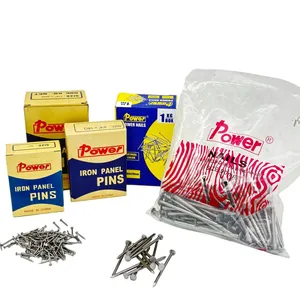 Wire Nails for Industrial Use - Custom Sizes & Wire Diameters thumbnail-3