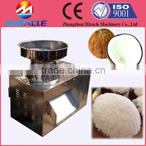 Coconut Meat Powder Crushing Machine/meat Particle Crusher (+8618503862093) thumbnail-3