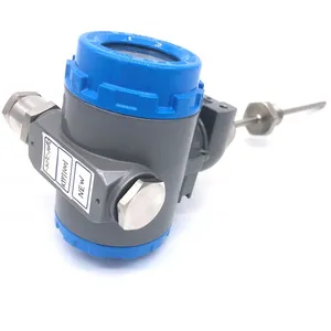Kyue Explosion-proof Temperature Transmitter 4-20mA/RS485 Customizable Range -50-1300℃ Industrial Transmitter thumbnail-2
