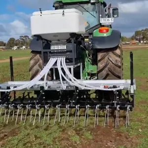 Seeding Machine for Grass Seeds Drill or Broadcast Sowing thumbnail-3