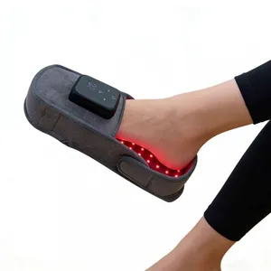 Infrared Light Therapy Slipper Red Light Therapy Shoes thumbnail-2