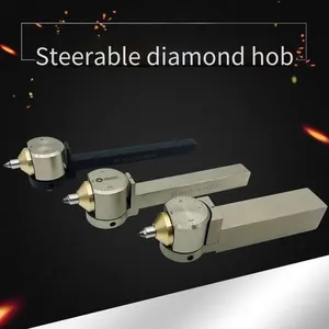 Supply of Diamond Rolling Tools to Improve Surface Roughness, Dia-tu180-r2.0-25*25 thumbnail-1