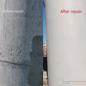 Concrete Exterior Wall Beautification and Renovation Treatment, Color Difference Repair Agent, Municipal Bridge Anti - Carbonation Color Difference Adjustment Agent thumbnail-4