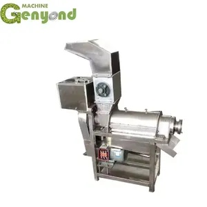 NFC Apple Juice Production Line Genyond Factory Apple Grape Pineapple Juice Production Line thumbnail-5