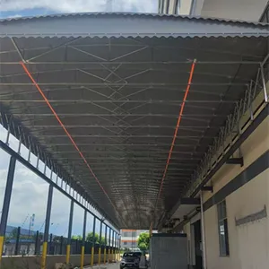 Manufacturers of Electric Awnings in Vietnam How Much Does an Electric Awning Cost per Square Foot? thumbnail-2