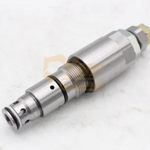 Main Relief Valve XKBF-00094 for Hyundai Robex R110-7 R140w-7 R140w-7a R160lc-7 Excavator Spare Parts thumbnail-3