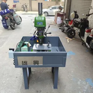 Xiongxing Bracelet Forming Machine | Jade Annular Cutting Equipment | Inner Support + Outer Pressure Clamping System | Jewelry Processing thumbnail-4