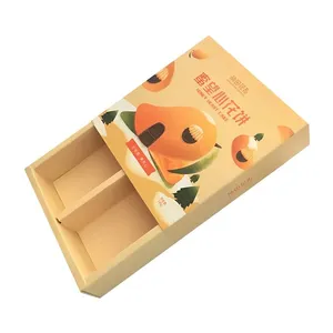 Good Sale Paper Cardboard Drawer Packaging Box thumbnail-3
